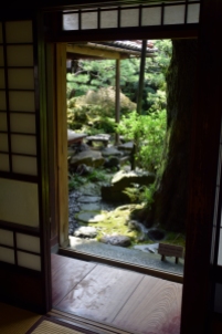 Kanazawa-Casa del samurai Nomura